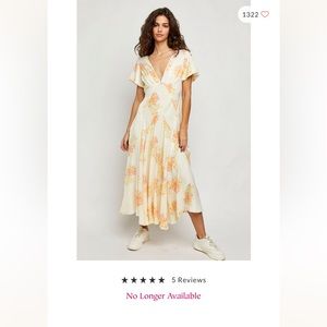 Free People Laura Dress